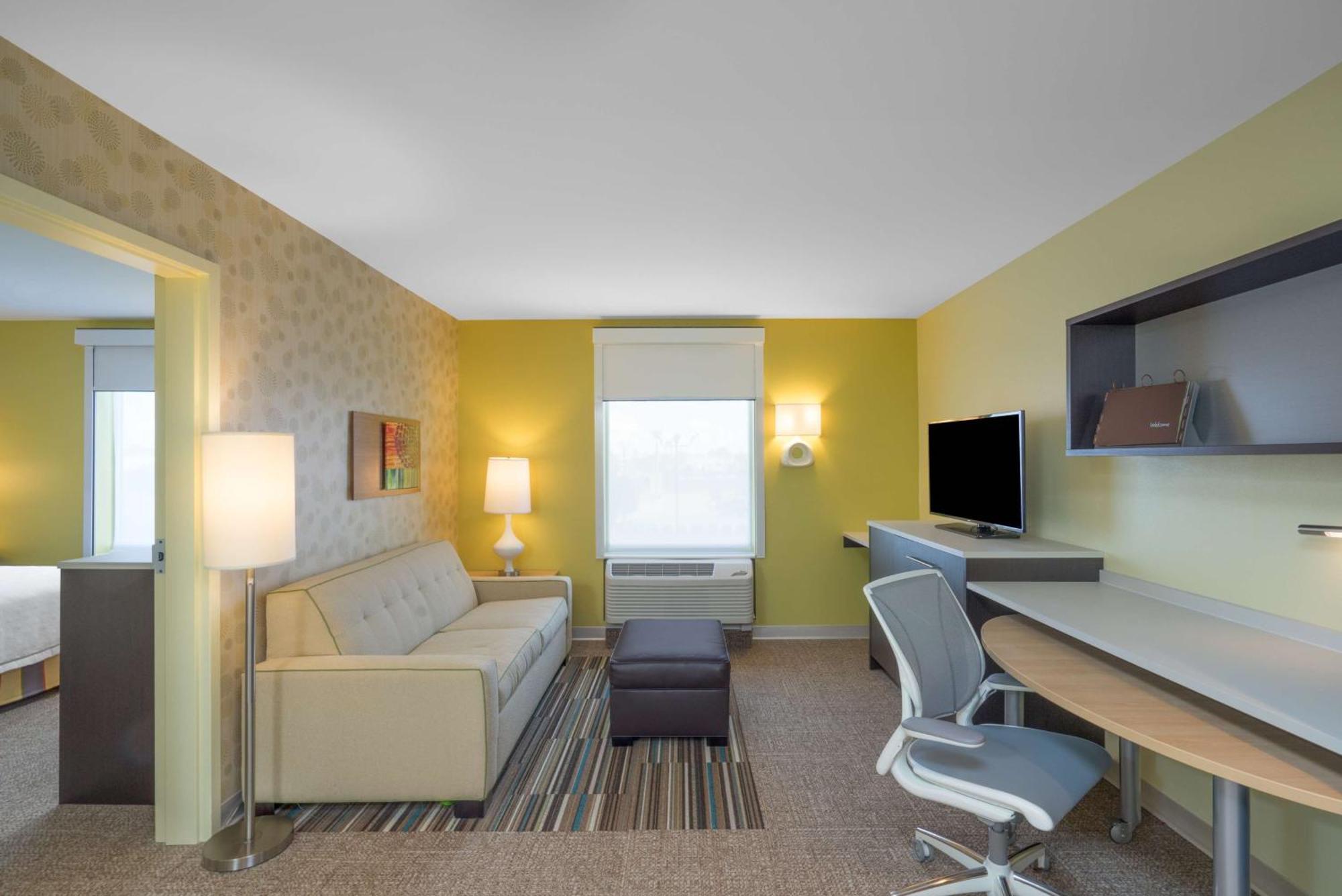 Home2 Suites By Hilton Bowling Green Exterior photo
