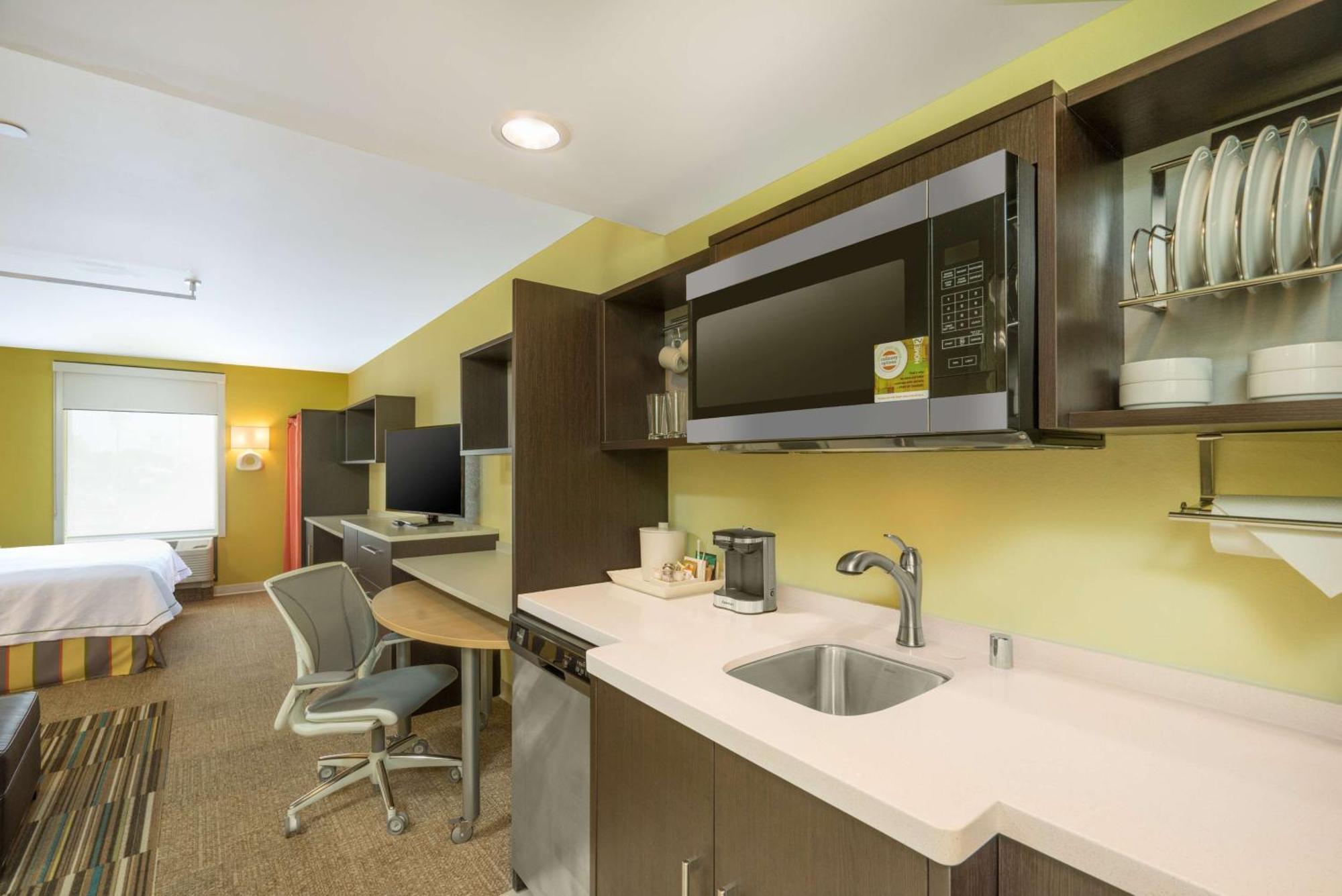 Home2 Suites By Hilton Bowling Green Exterior photo