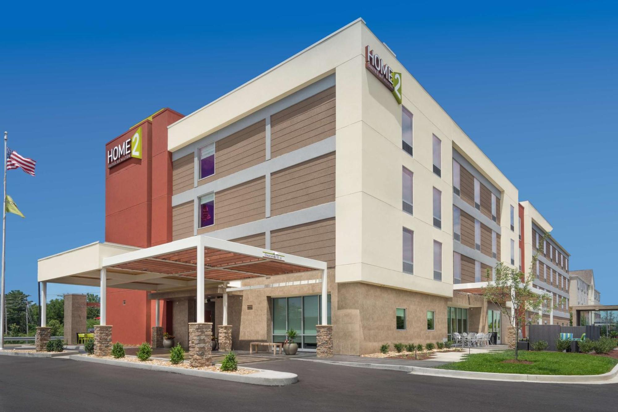 Home2 Suites By Hilton Bowling Green Exterior photo