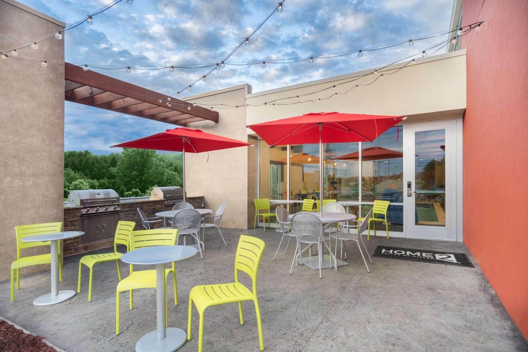 Home2 Suites By Hilton Bowling Green Exterior photo