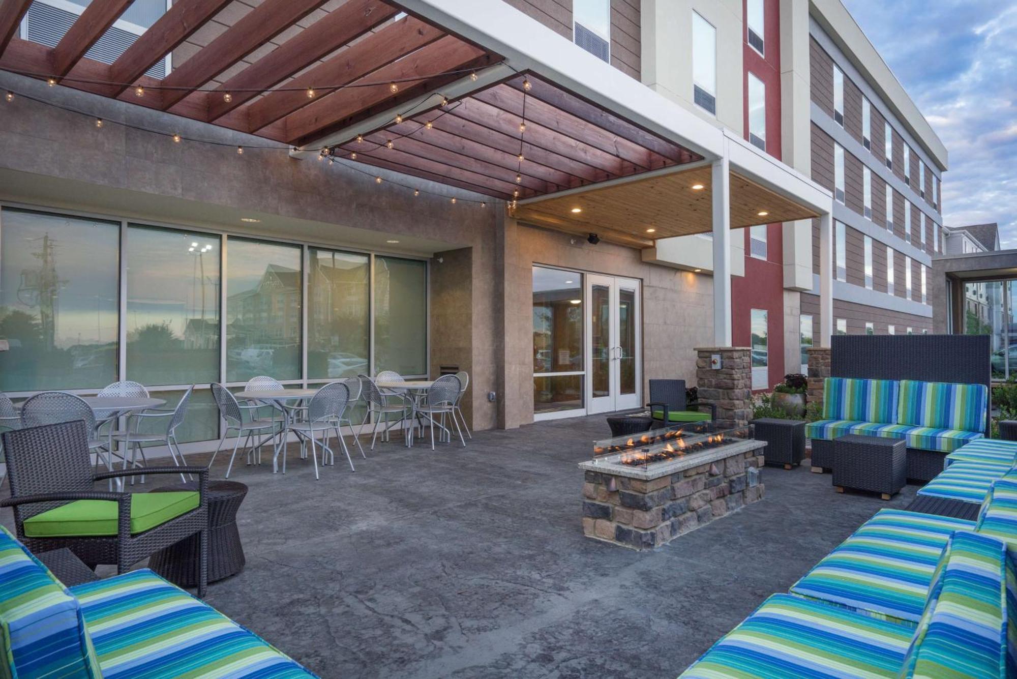Home2 Suites By Hilton Bowling Green Exterior photo